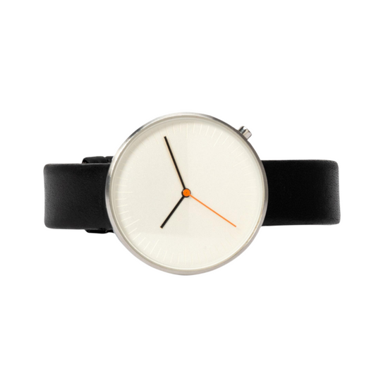Black Wrist Watch